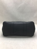 Hermes Leather Garden Party Tote Bag Black
