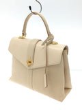 Louis Vuitton Rose de Van PM Claim Cowhide CRM Handbag