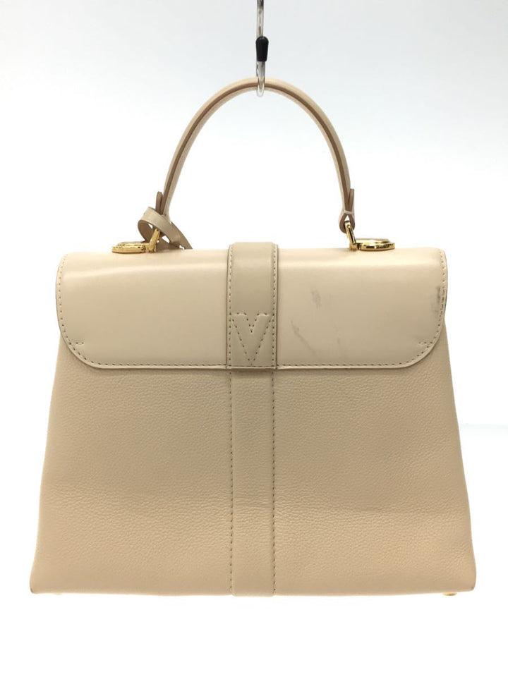 Louis Vuitton Rose de Van PM Claim Cowhide CRM Handbag