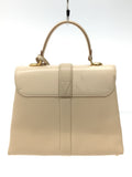 Louis Vuitton Rose de Van PM Claim Cowhide CRM Handbag