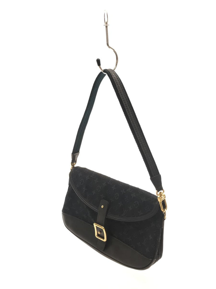 Louis Vuitton Marjorie Monogram Mini Handbag Black