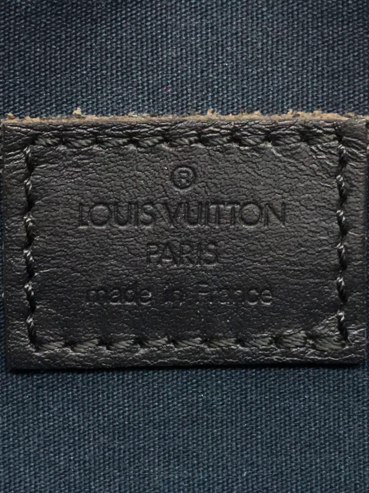 Louis Vuitton Marjorie Monogram Mini Handbag Black