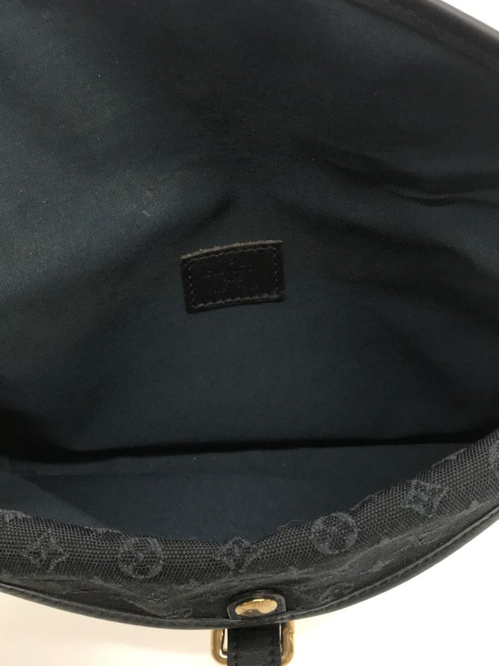 Louis Vuitton Marjorie Monogram Mini Handbag Black