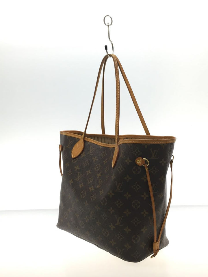 Louis Vuitton Neverfull GM Monogram BRW PVC Tote Bag