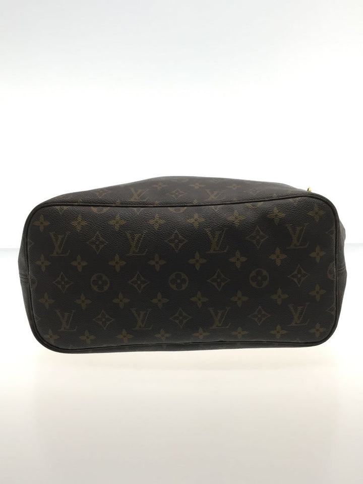 Louis Vuitton Neverfull GM Monogram BRW PVC Tote Bag