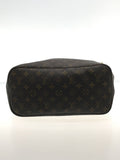 Louis Vuitton Neverfull GM Monogram BRW PVC Tote Bag