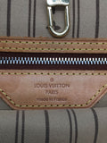 Louis Vuitton Neverfull GM Monogram BRW PVC Tote Bag