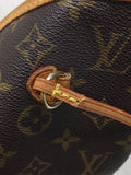 Louis Vuitton Neverfull GM Monogram BRW PVC Tote Bag