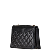 Chanel Coco Mark Matelasse Lambskin Shoulder Bag