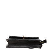 Chanel Coco Mark Lambskin Clutch Bag