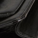 Chanel Coco Mark Lambskin Clutch Bag
