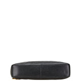 Chanel Chevron V Stitch Caviar Skin Handbag