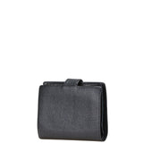 Chanel Coco Mark Caviar Skin Wallet