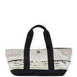 Chanel High Summer Coco Mark Nylon Tote Bag