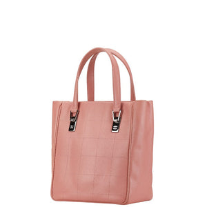 Chanel Choco Bar Caviar Skin Tote Bag