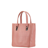 Chanel Choco Bar Caviar Skin Tote Bag