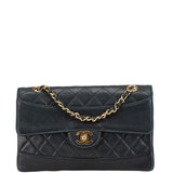 Chanel Coco Mark Matelasse Lambskin Shoulder Bag