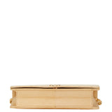 Chanel Coco Mark Matelasse Lambskin Shoulder Bag