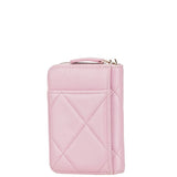 Chanel Chanel19 Lambskin Coin Case