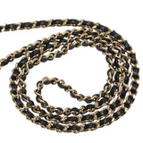 Chanel Coco Mark Matelasse Lambskin Shoulder Bag