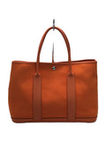 Hermes Garden Party PM Tote Bag Red