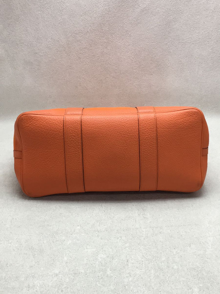 Hermes Garden Party PM Tote Bag Red