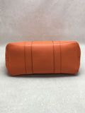 Hermes Garden Party PM Tote Bag Red