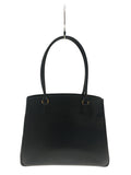 Hermes Leather Plain Handbag