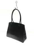 Hermes Leather Plain Handbag