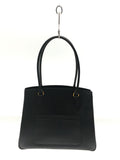 Hermes Leather Plain Handbag