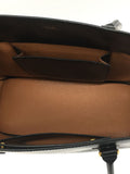 Hermes Leather Plain Handbag