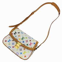 Louis Vuitton  Monogram Multicolor Sologne Shoulder Bag