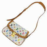 Louis Vuitton  Monogram Multicolor Sologne Shoulder Bag