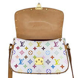 Louis Vuitton  Monogram Multicolor Sologne Shoulder Bag