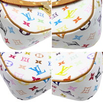Louis Vuitton  Monogram Multicolor Sologne Shoulder Bag
