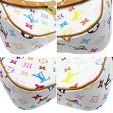 Louis Vuitton  Monogram Multicolor Sologne Shoulder Bag