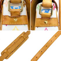 Louis Vuitton  Monogram Multicolor Sologne Shoulder Bag