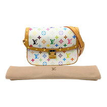 Louis Vuitton  Monogram Multicolor Sologne Shoulder Bag