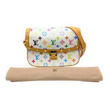 Louis Vuitton  Monogram Multicolor Sologne Shoulder Bag