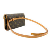 Louis Vuitton Monogram Pochette Florentine Waist Bag