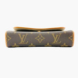 Louis Vuitton Monogram Pochette Florentine Waist Bag