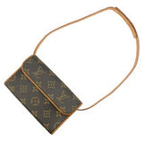 Louis Vuitton Monogram Pochette Florentine Waist Bag
