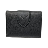 Louis Vuitton Portefeuil LV Pont Neuf Compact Taurillon Clemence Ladies Trifold Wallet