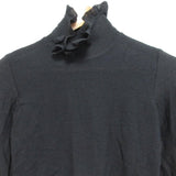 Chanel Coco Mark Knit Sweater