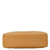 Chanel Coco Mark Matelasse Caviar Skin Handbag
