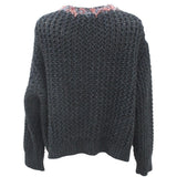 Chanel Gripoix Button 100% Cashmere Knit igan