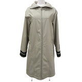 Chanel Sports Line Long Hoodie Coat