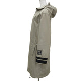 Chanel Sports Line Long Hoodie Coat