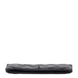 Chanel Matelasse Lambskin Long Wallet