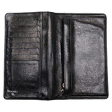 Chanel Matelasse Lambskin Long Wallet